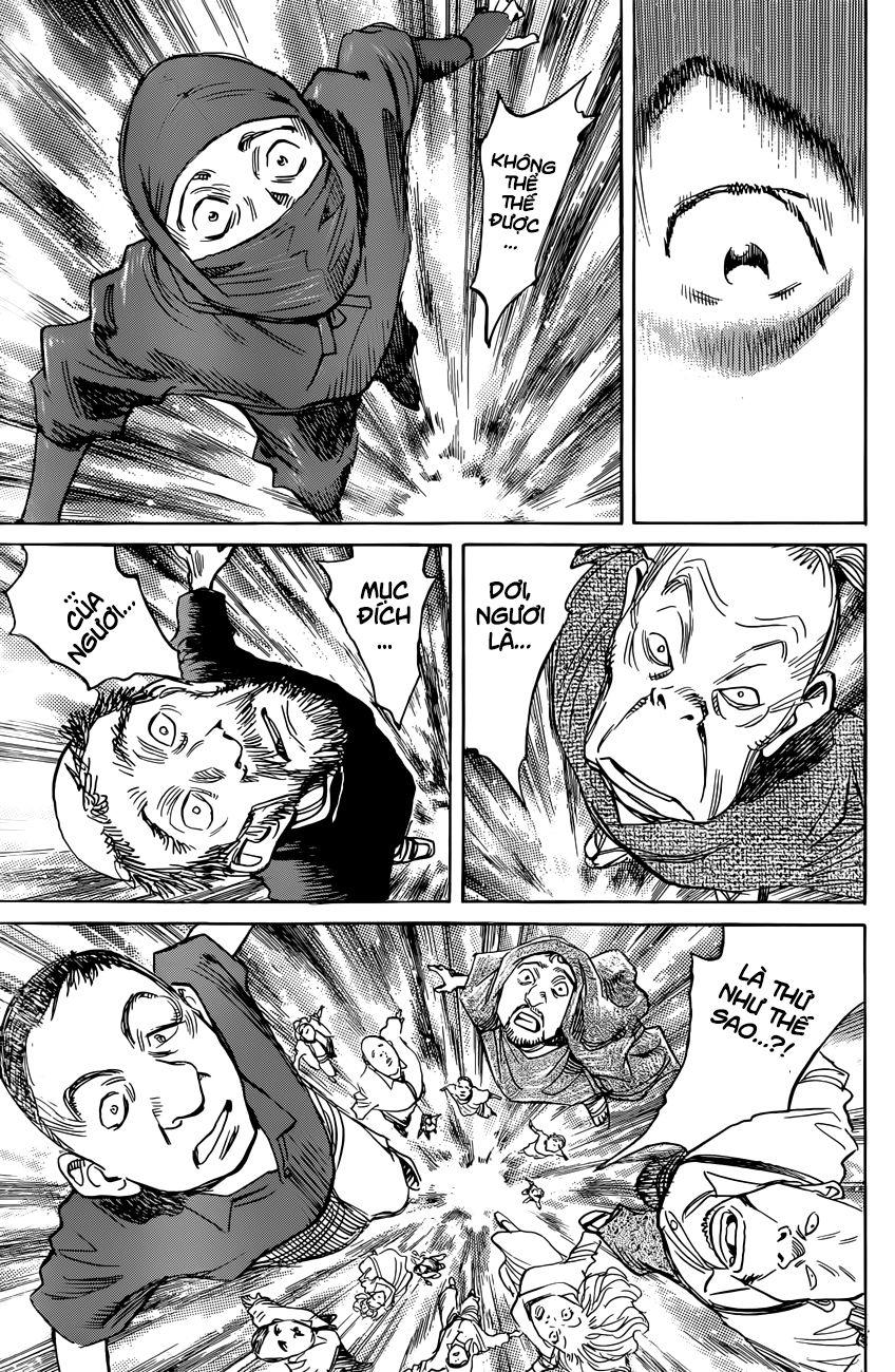 Billy Bat Chapter 89 - Trang 2