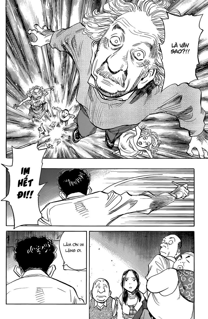 Billy Bat Chapter 89 - Trang 2