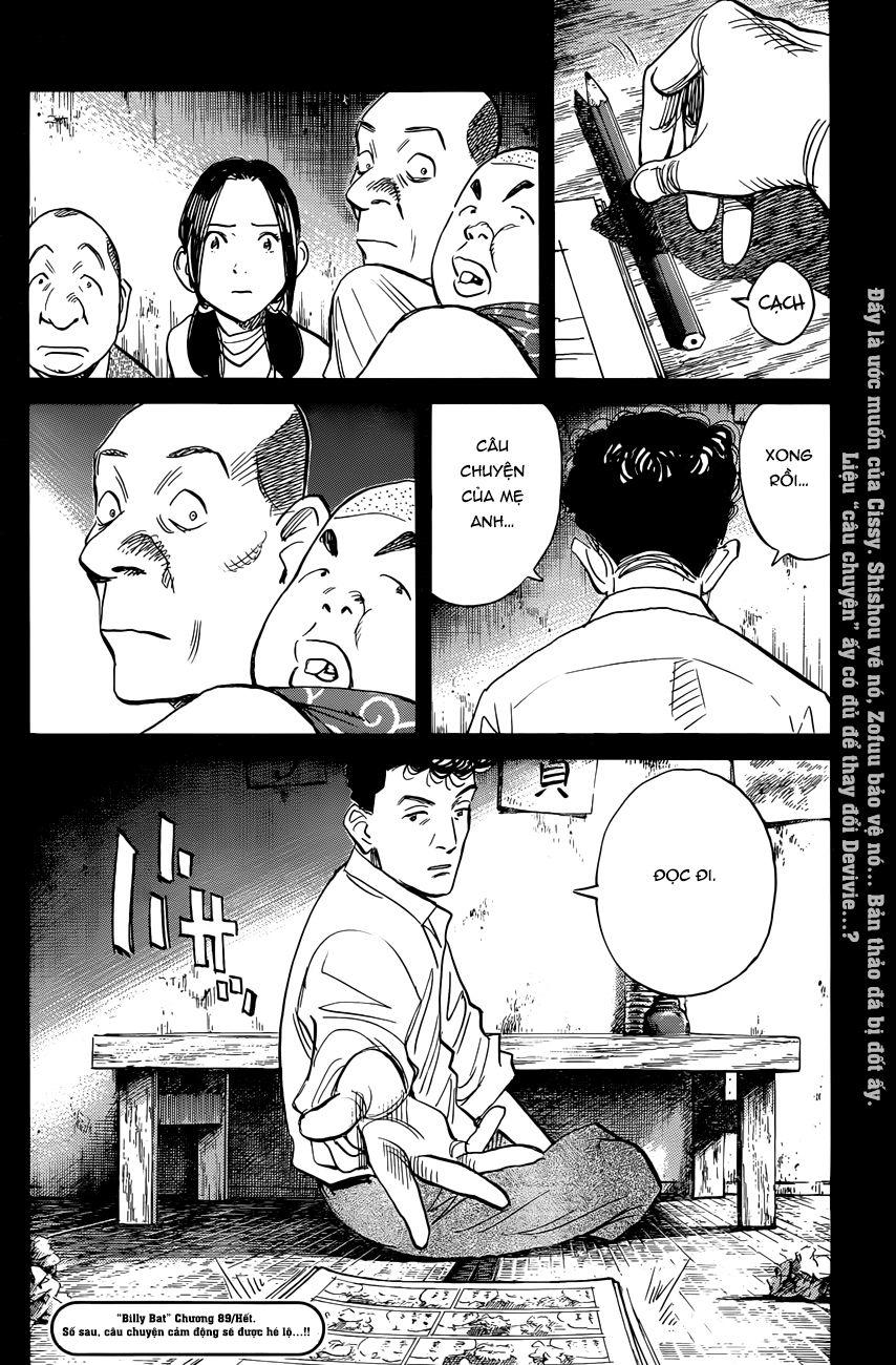 Billy Bat Chapter 89 - Trang 2