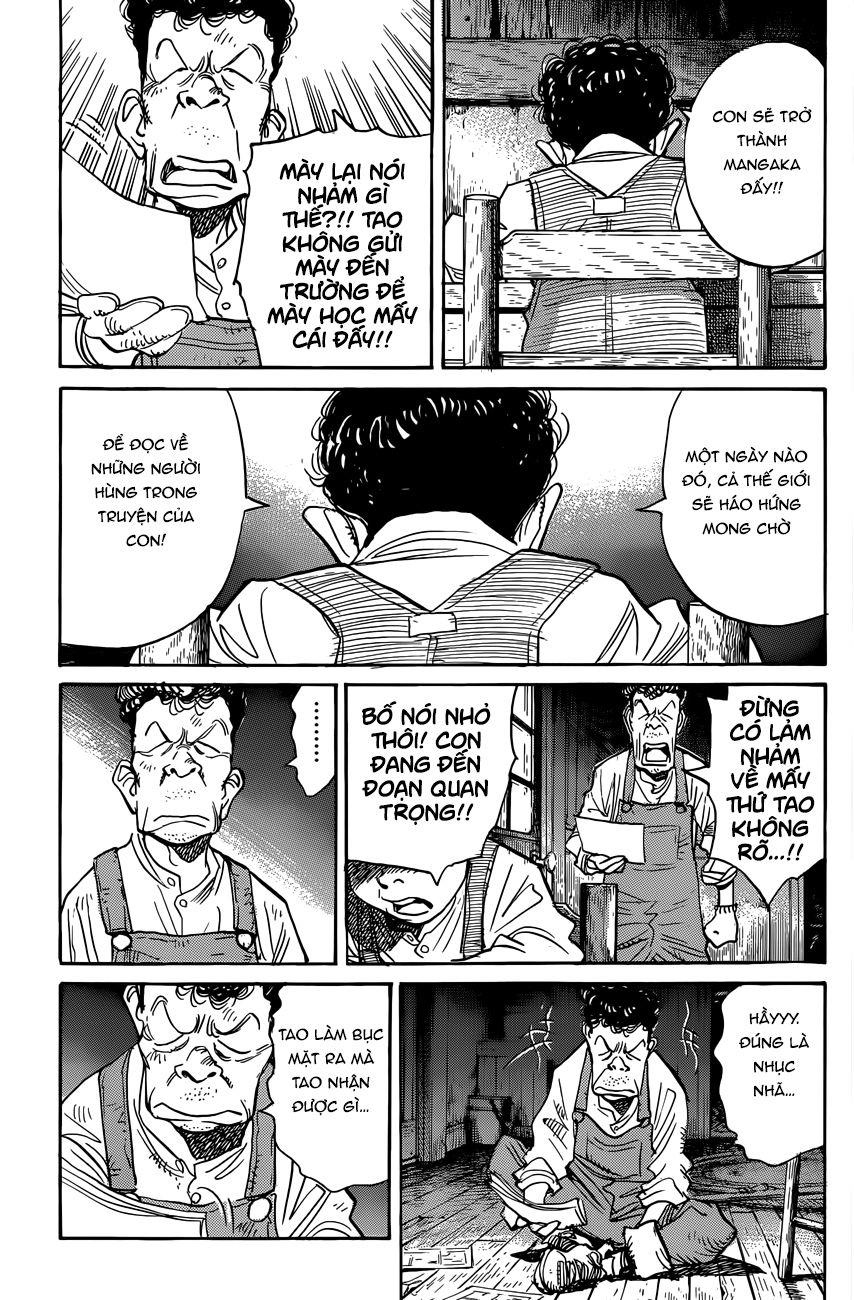 Billy Bat Chapter 89 - Trang 2