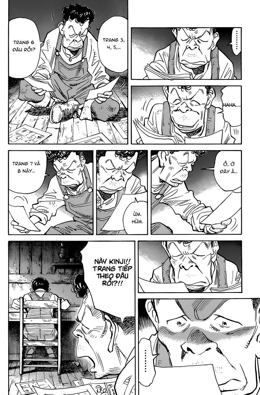 Billy Bat Chapter 89 - Trang 2