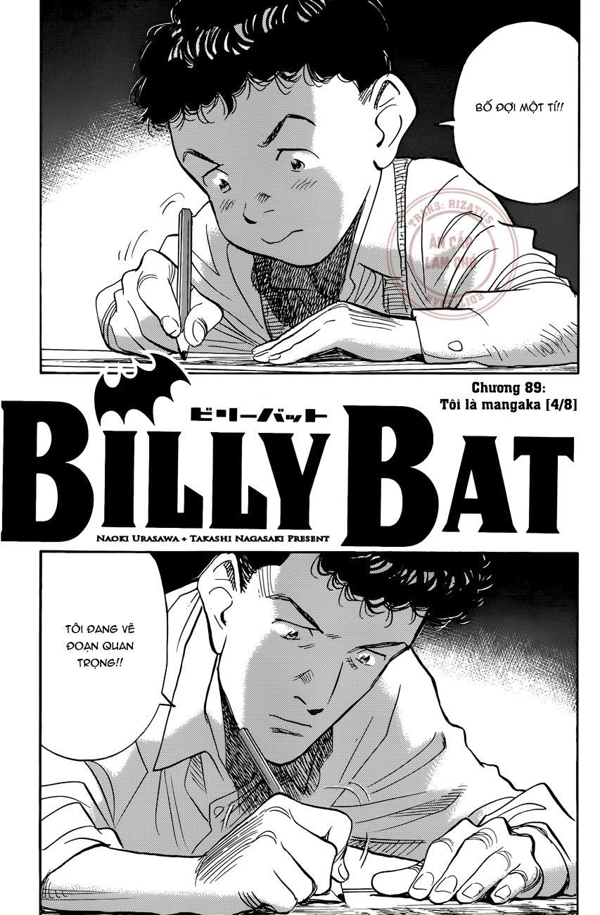 Billy Bat Chapter 89 - Trang 2