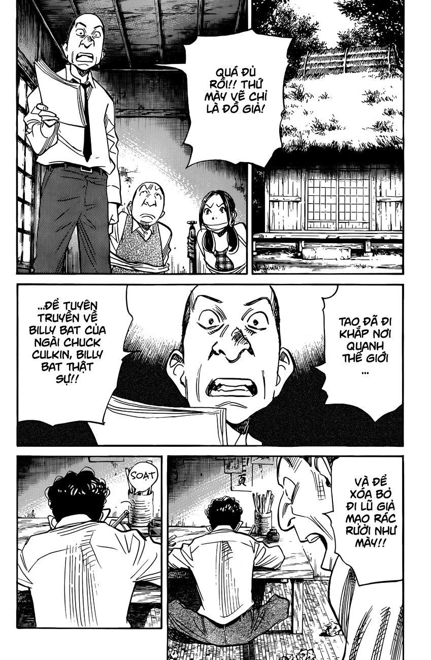 Billy Bat Chapter 89 - Trang 2