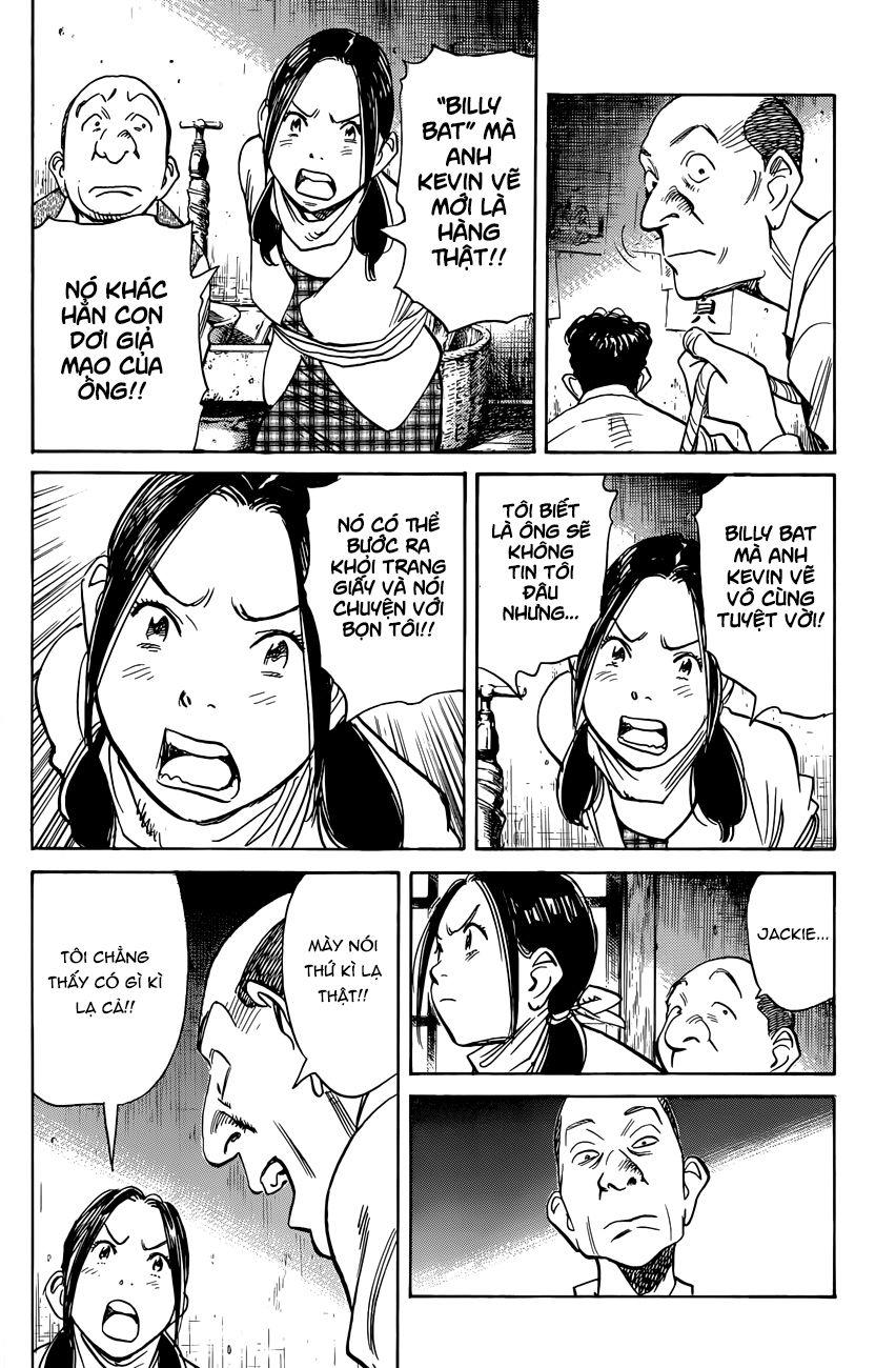 Billy Bat Chapter 89 - Trang 2
