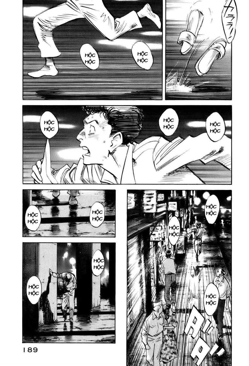 Billy Bat Chapter 9 - Trang 2