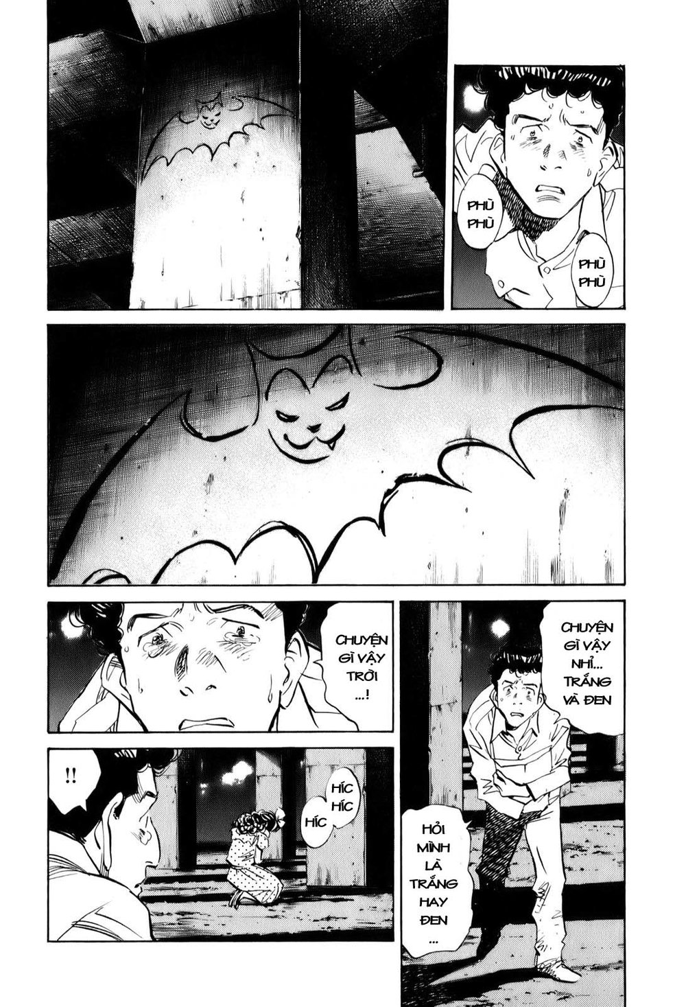 Billy Bat Chapter 9 - Trang 2