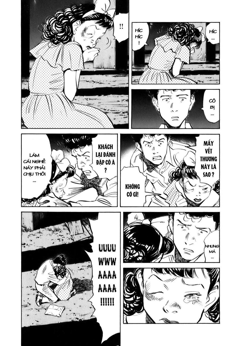 Billy Bat Chapter 9 - Trang 2