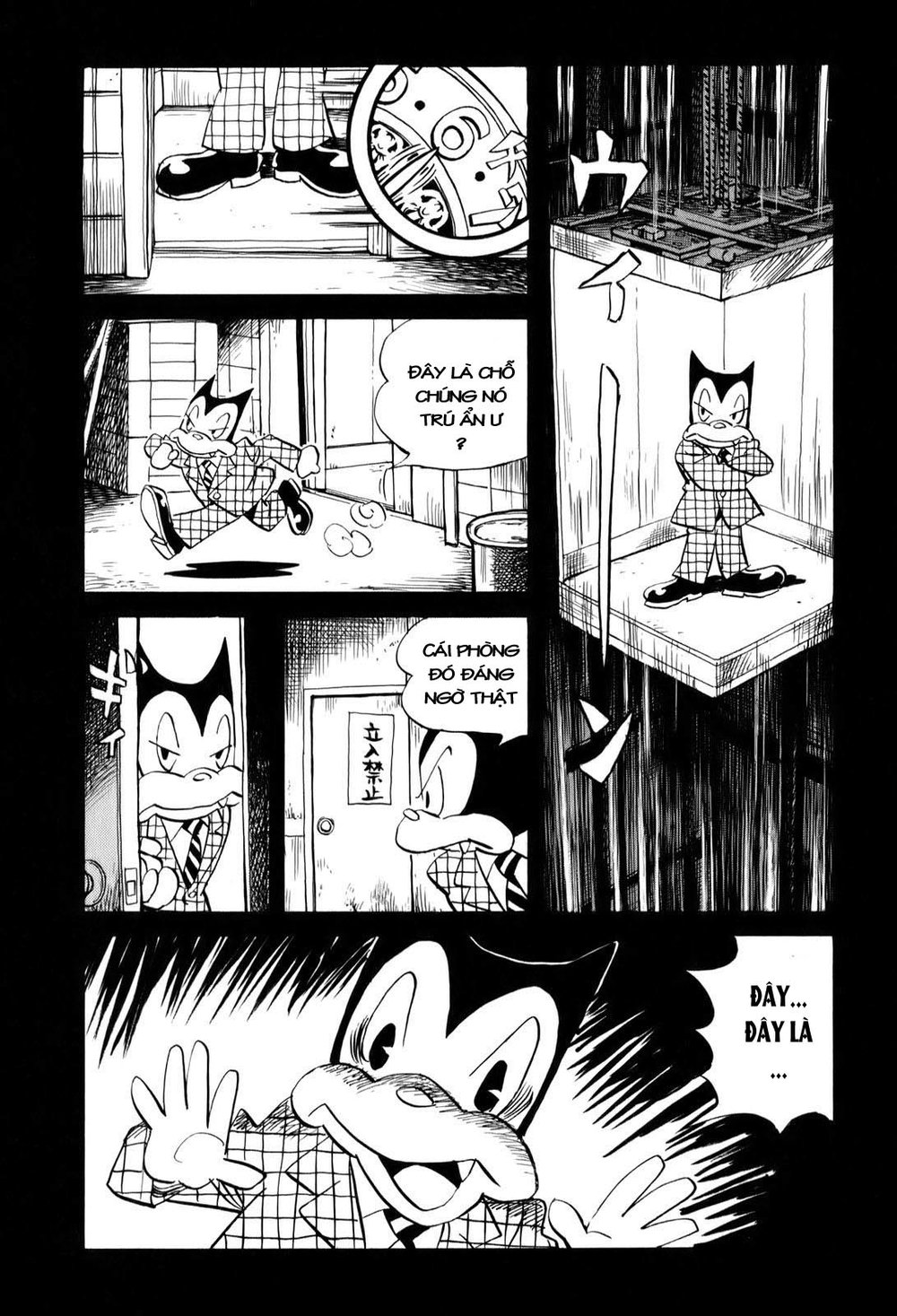 Billy Bat Chapter 9 - Trang 2