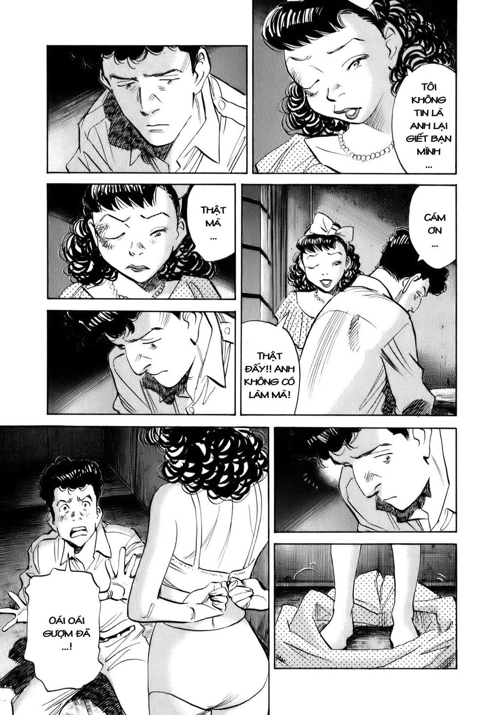 Billy Bat Chapter 9 - Trang 2