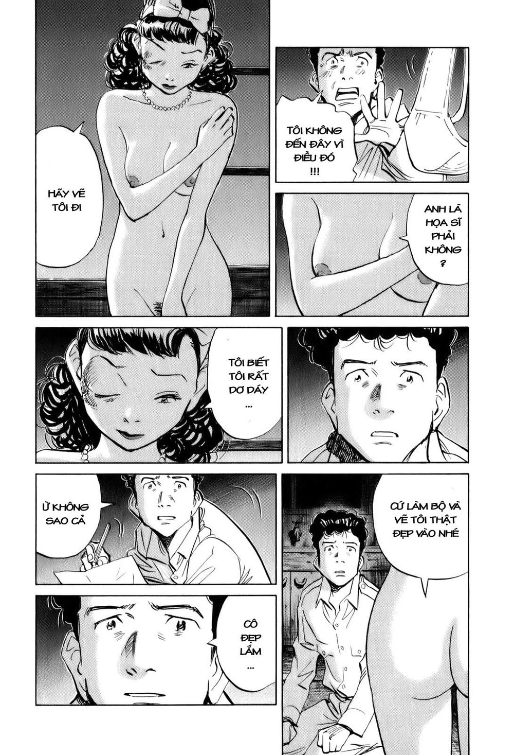 Billy Bat Chapter 9 - Trang 2