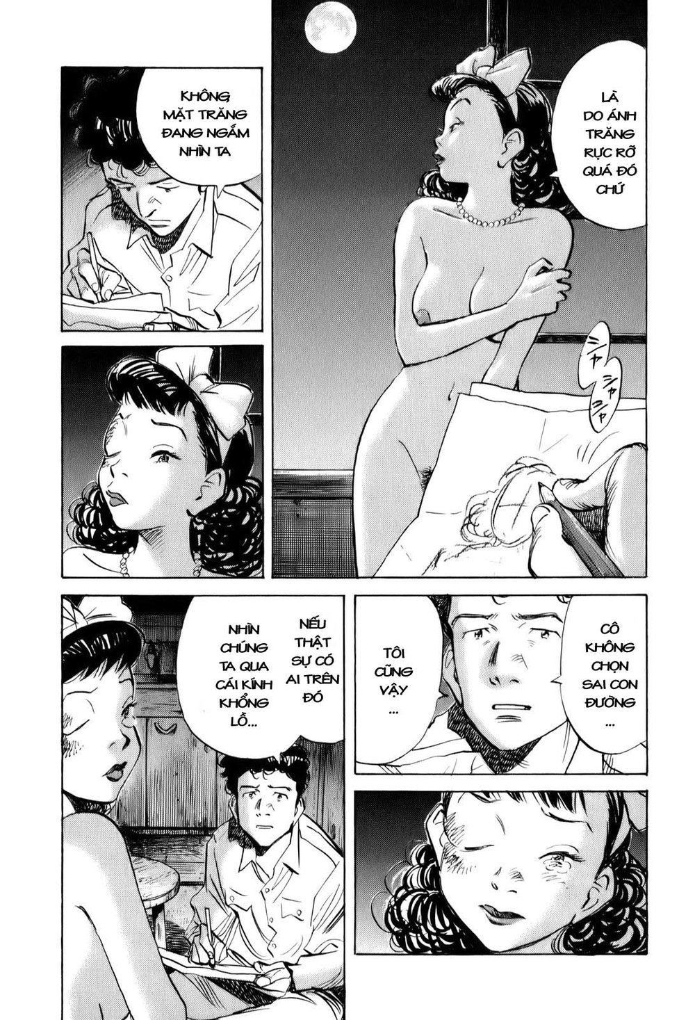 Billy Bat Chapter 9 - Trang 2