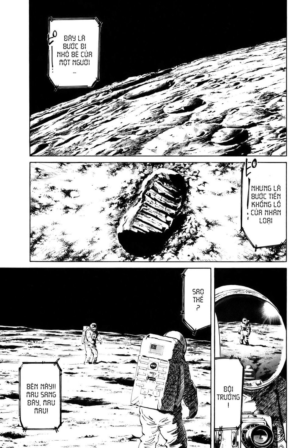 Billy Bat Chapter 9 - Trang 2