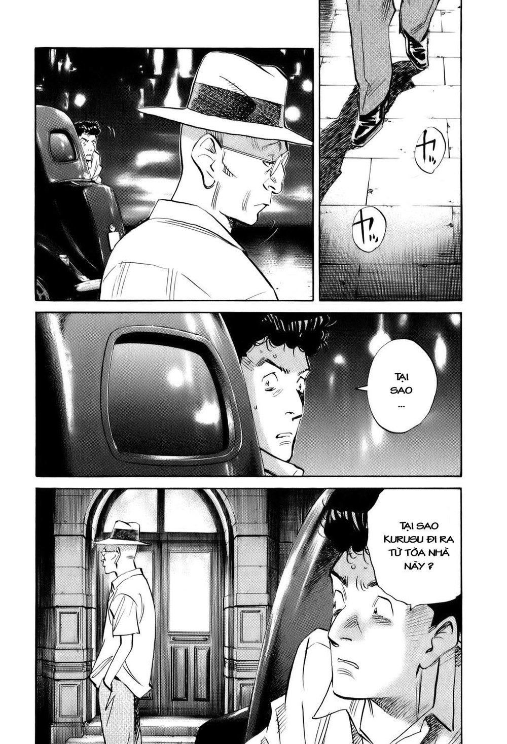 Billy Bat Chapter 9 - Trang 2