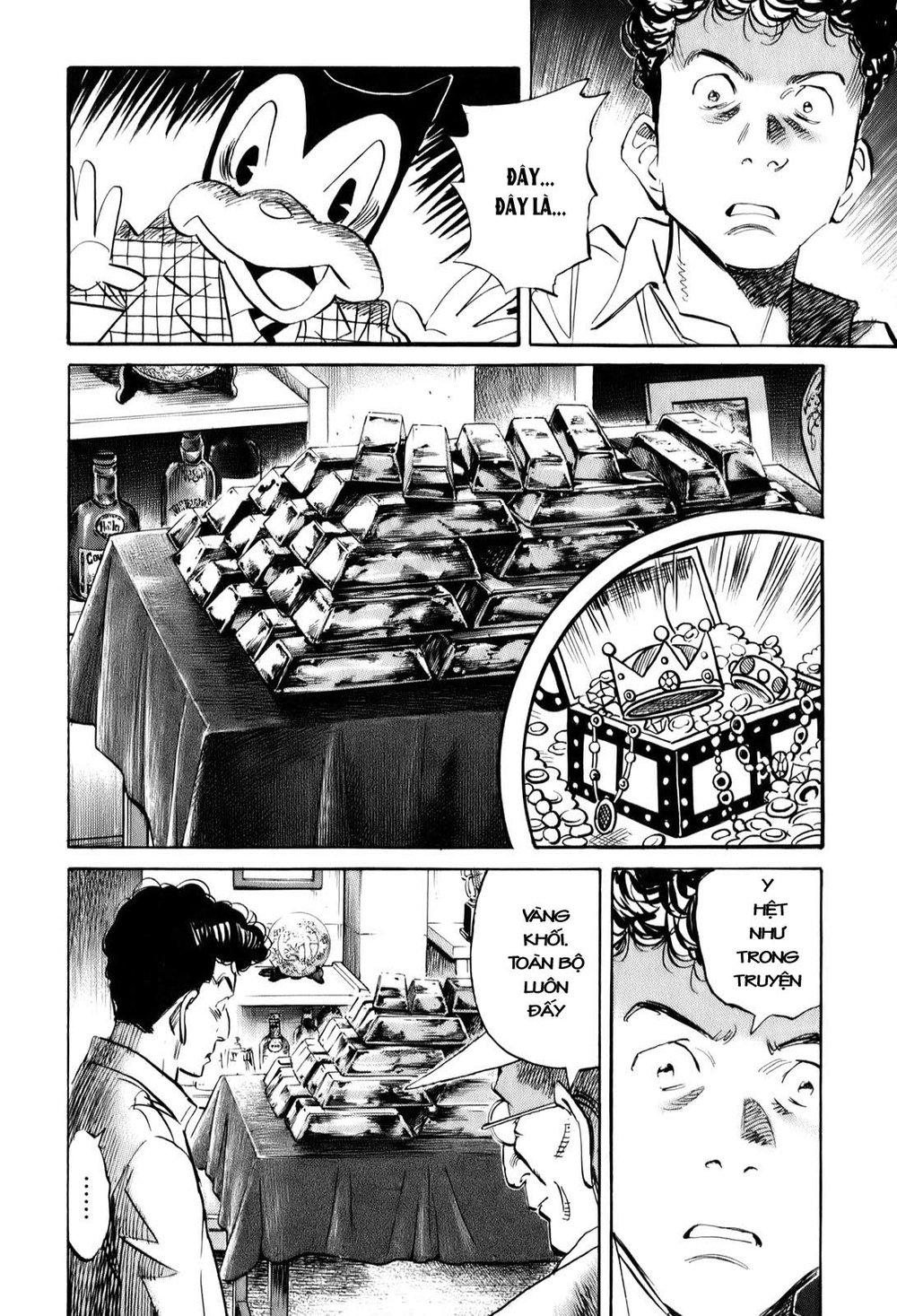 Billy Bat Chapter 9 - Trang 2