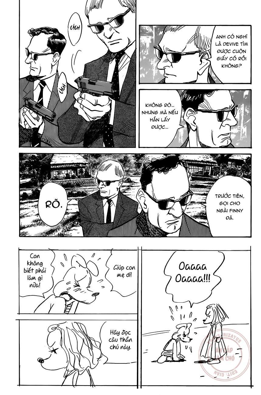 Billy Bat Chapter 90 - Trang 2