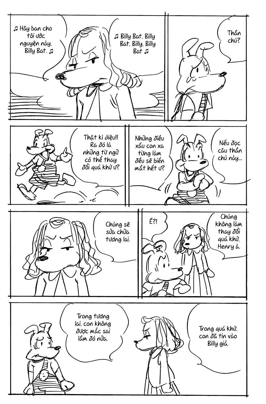 Billy Bat Chapter 90 - Trang 2