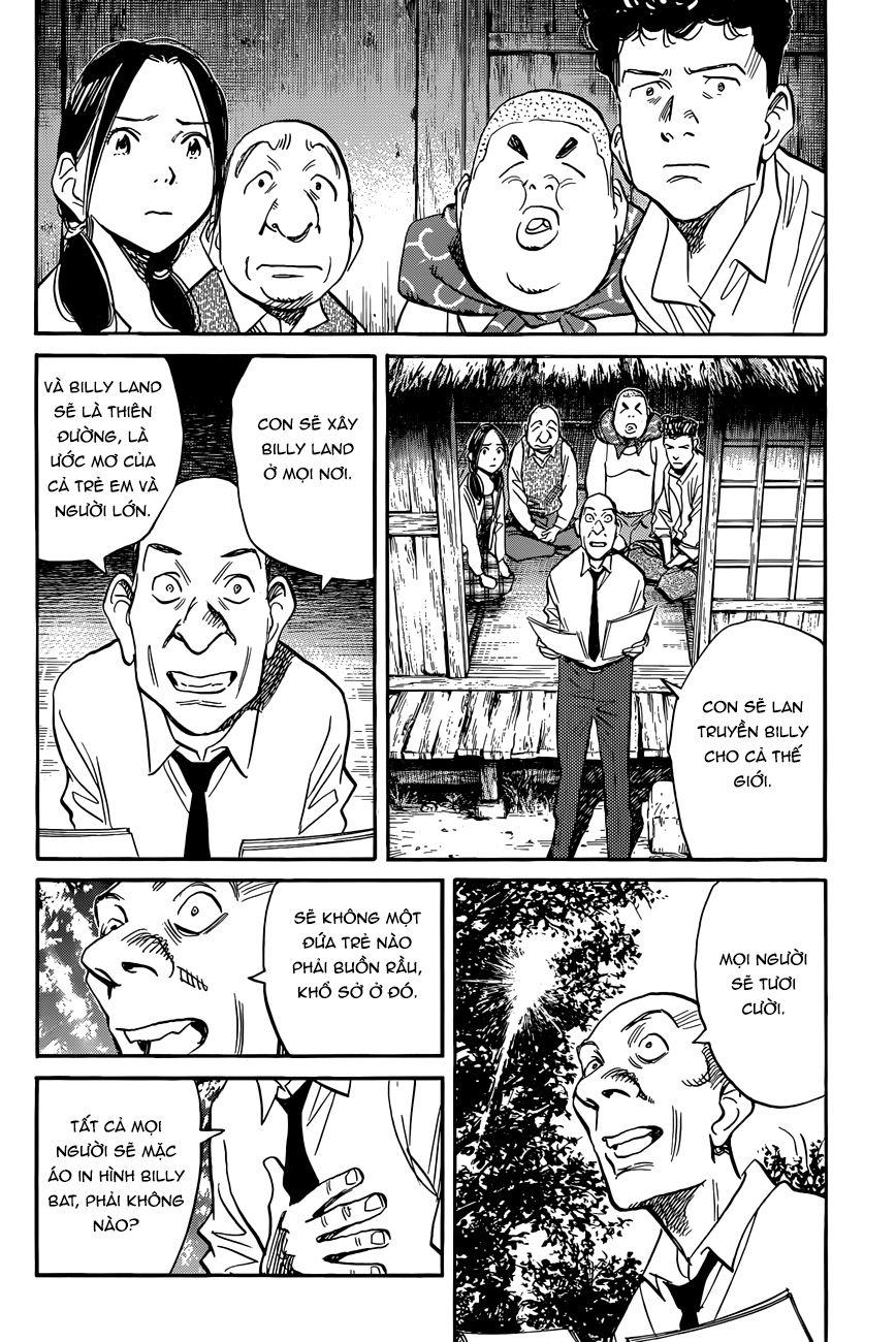 Billy Bat Chapter 90 - Trang 2