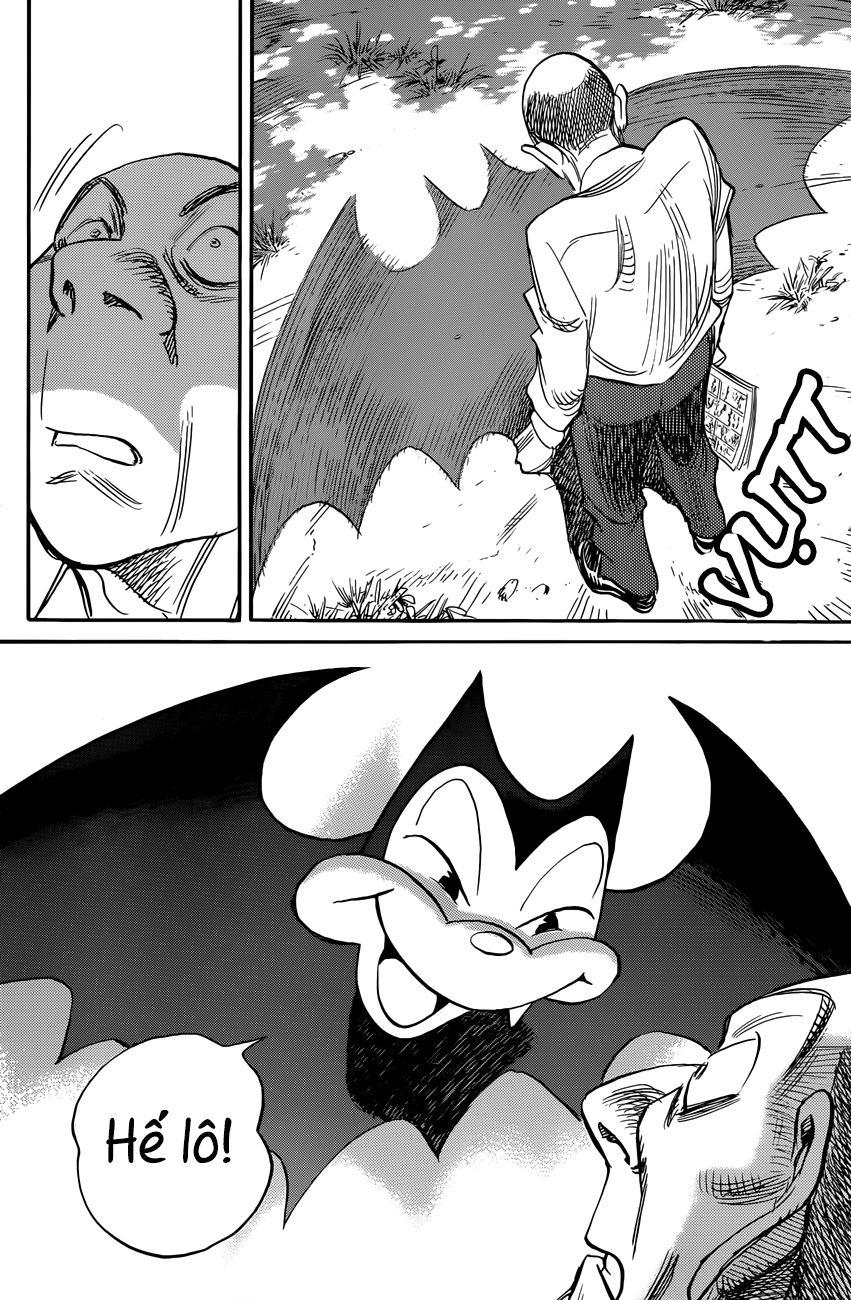Billy Bat Chapter 90 - Trang 2