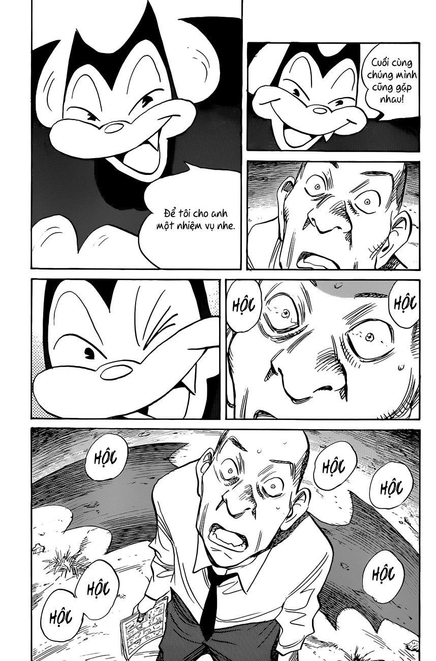 Billy Bat Chapter 90 - Trang 2