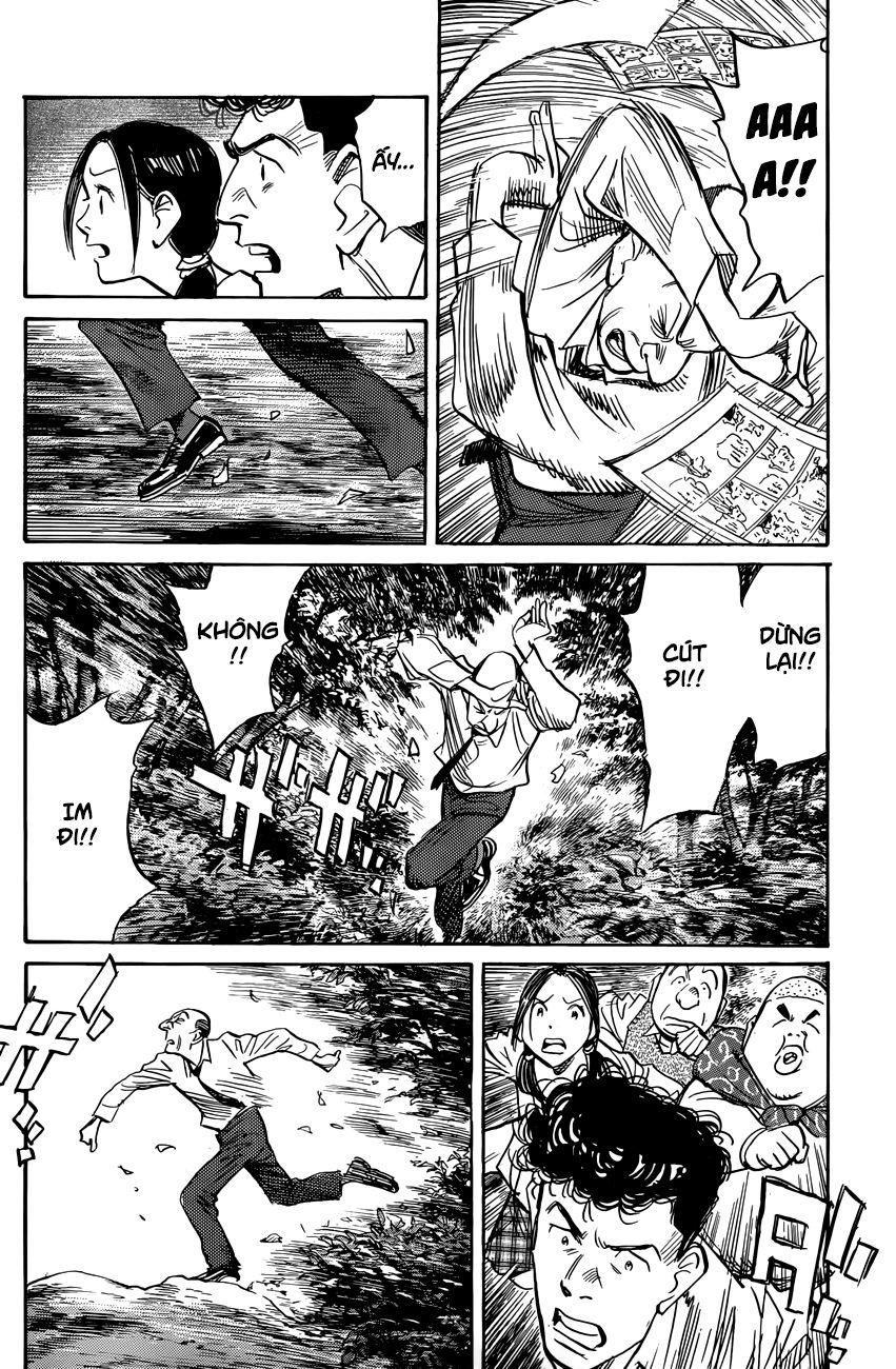 Billy Bat Chapter 90 - Trang 2