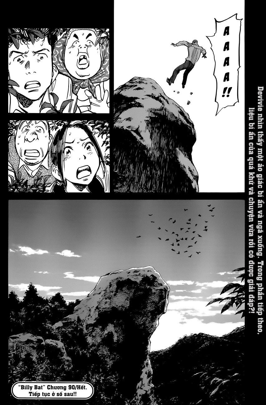 Billy Bat Chapter 90 - Trang 2