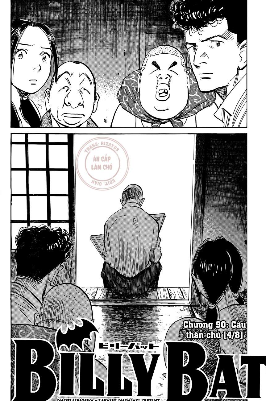 Billy Bat Chapter 90 - Trang 2
