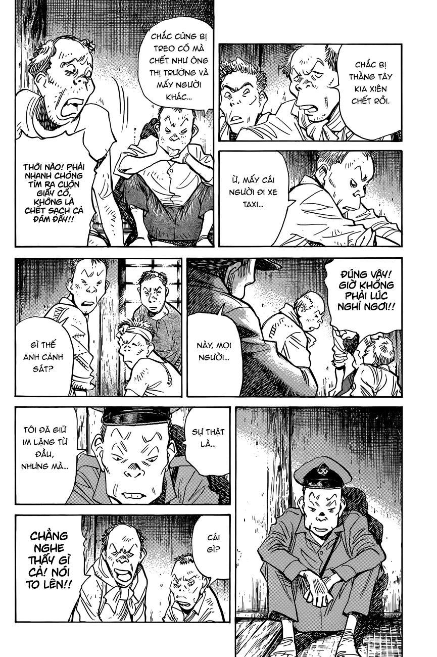Billy Bat Chapter 90 - Trang 2