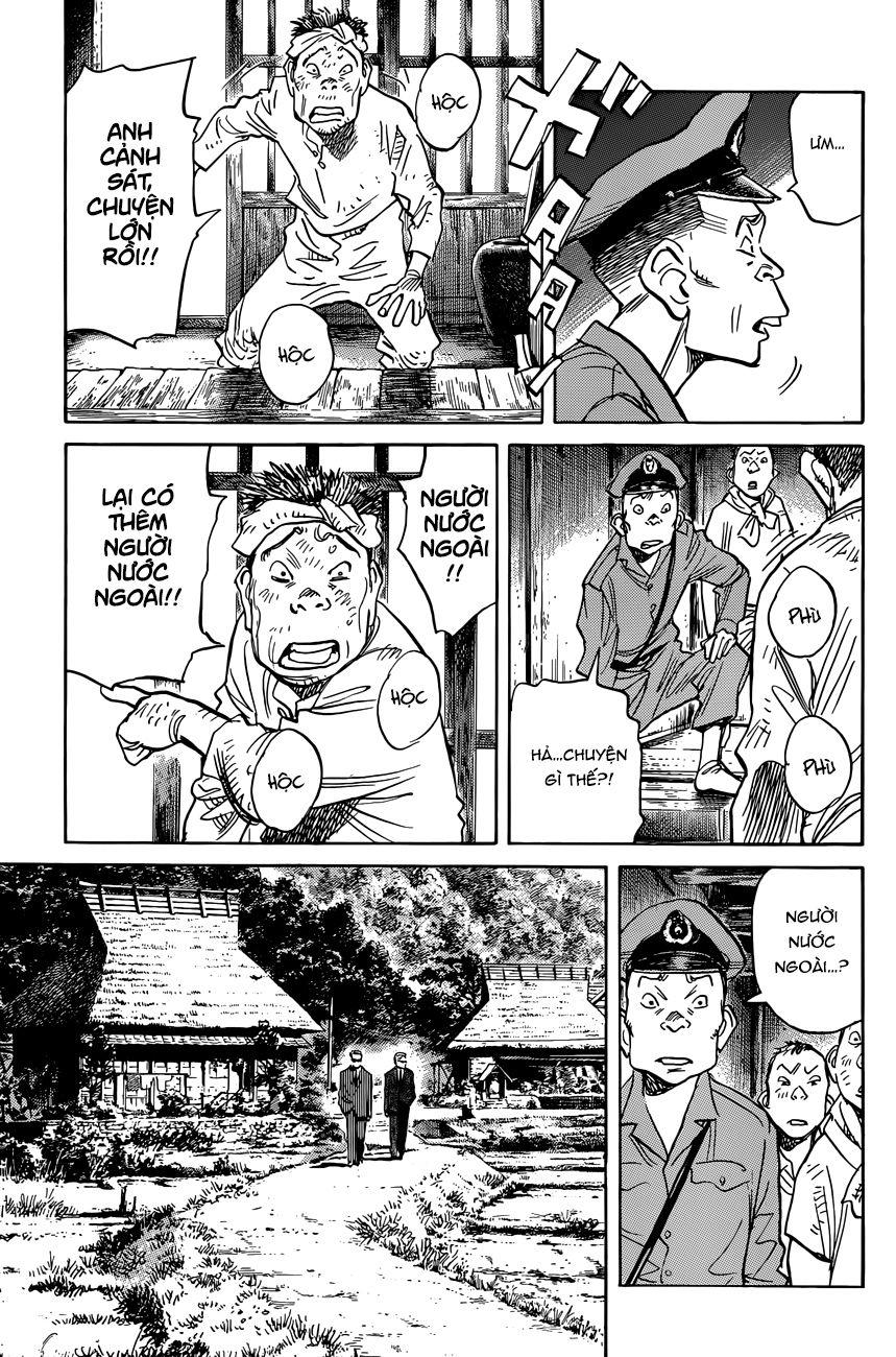 Billy Bat Chapter 90 - Trang 2