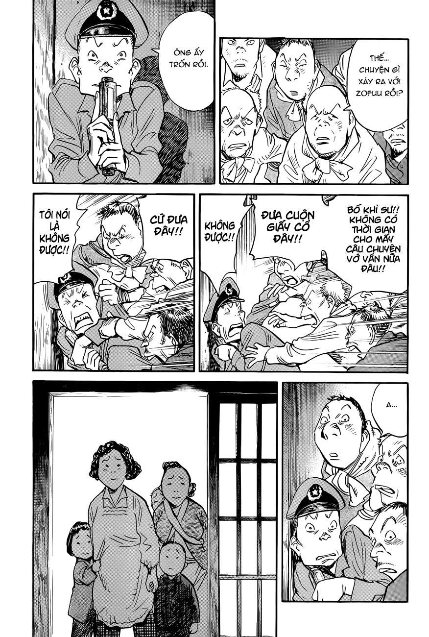 Billy Bat Chapter 91 - Trang 2