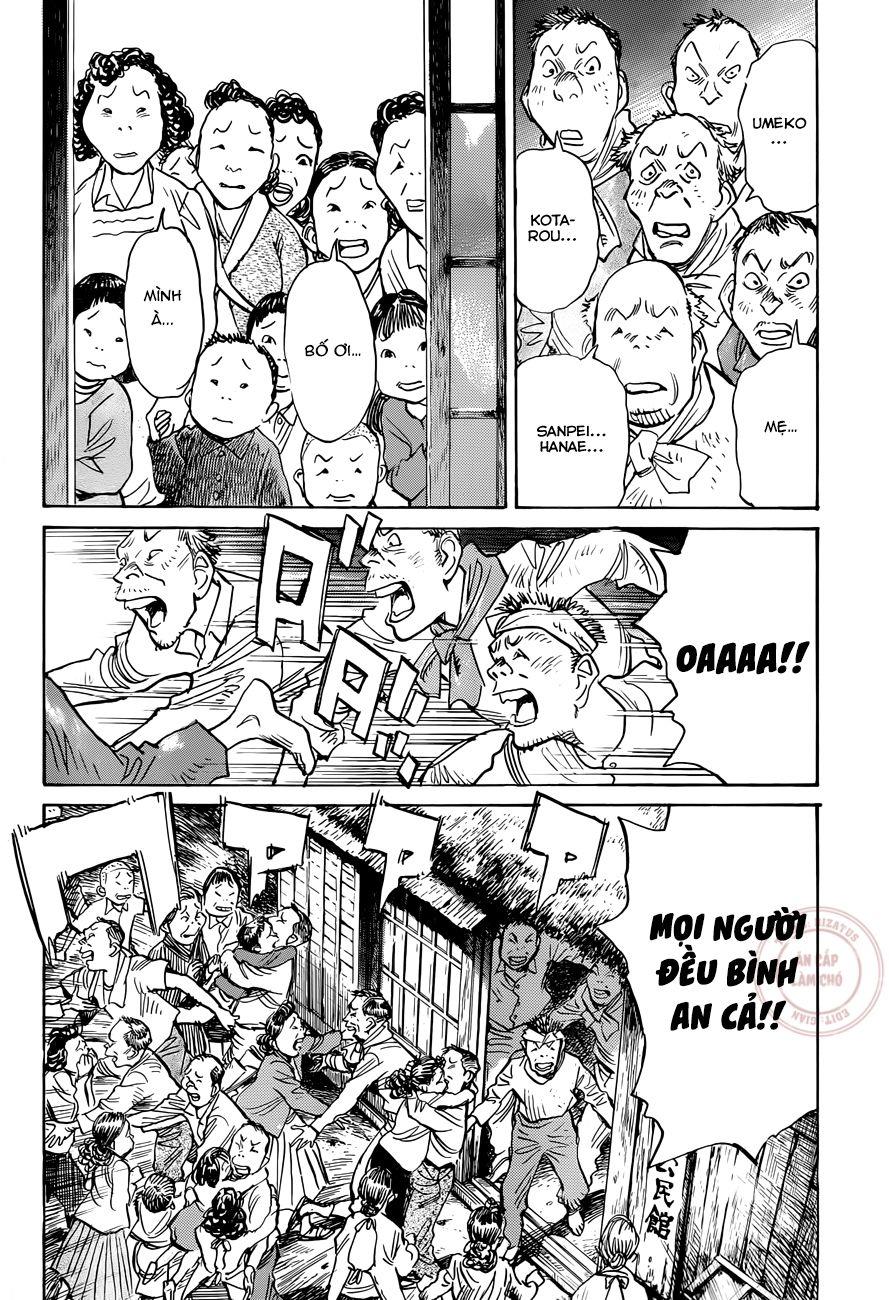 Billy Bat Chapter 91 - Trang 2