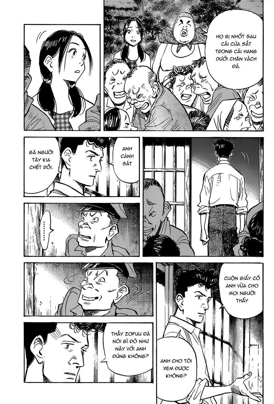 Billy Bat Chapter 91 - Trang 2