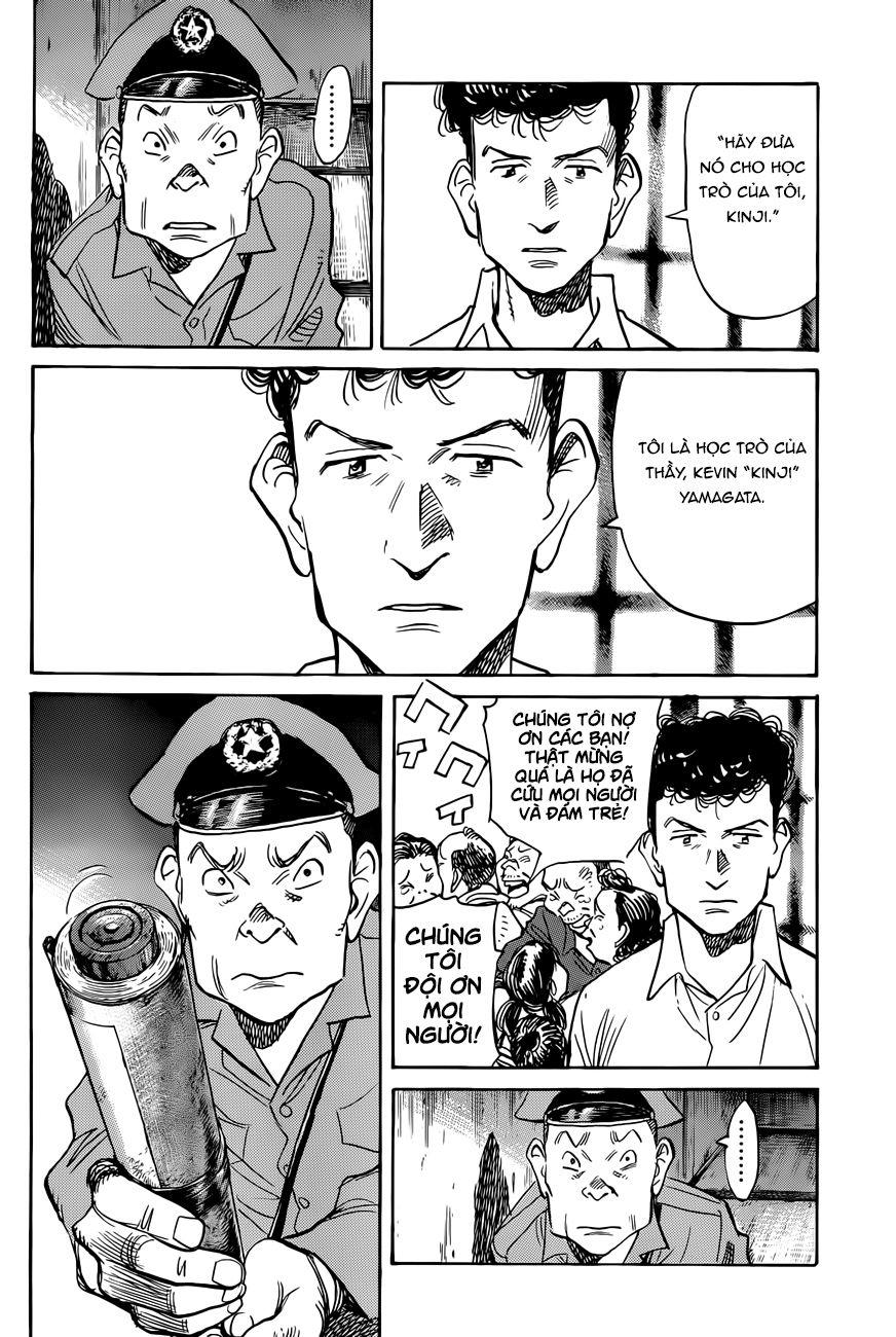 Billy Bat Chapter 91 - Trang 2