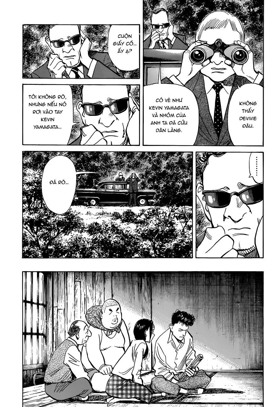 Billy Bat Chapter 91 - Trang 2