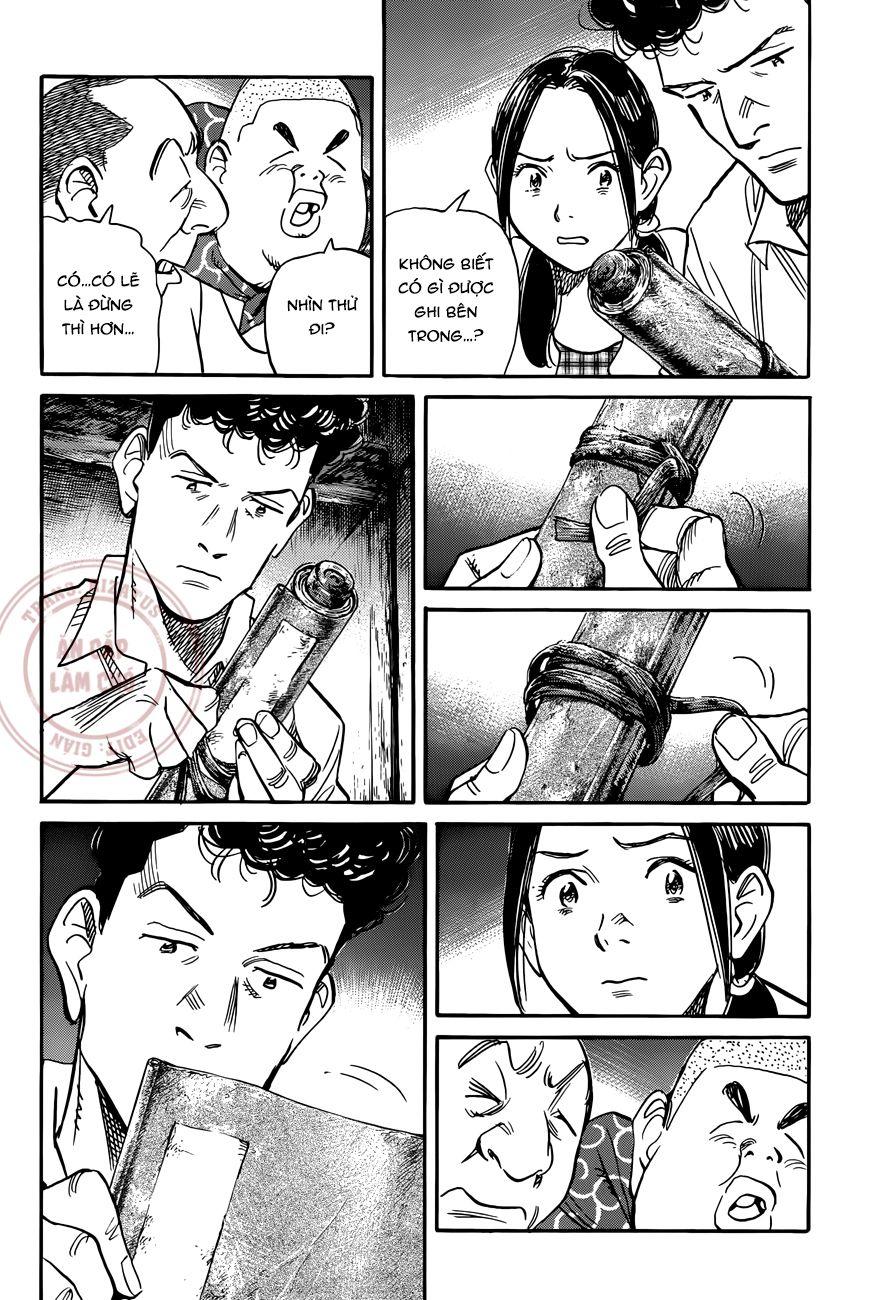 Billy Bat Chapter 91 - Trang 2