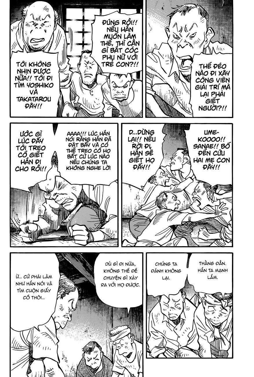 Billy Bat Chapter 91 - Trang 2