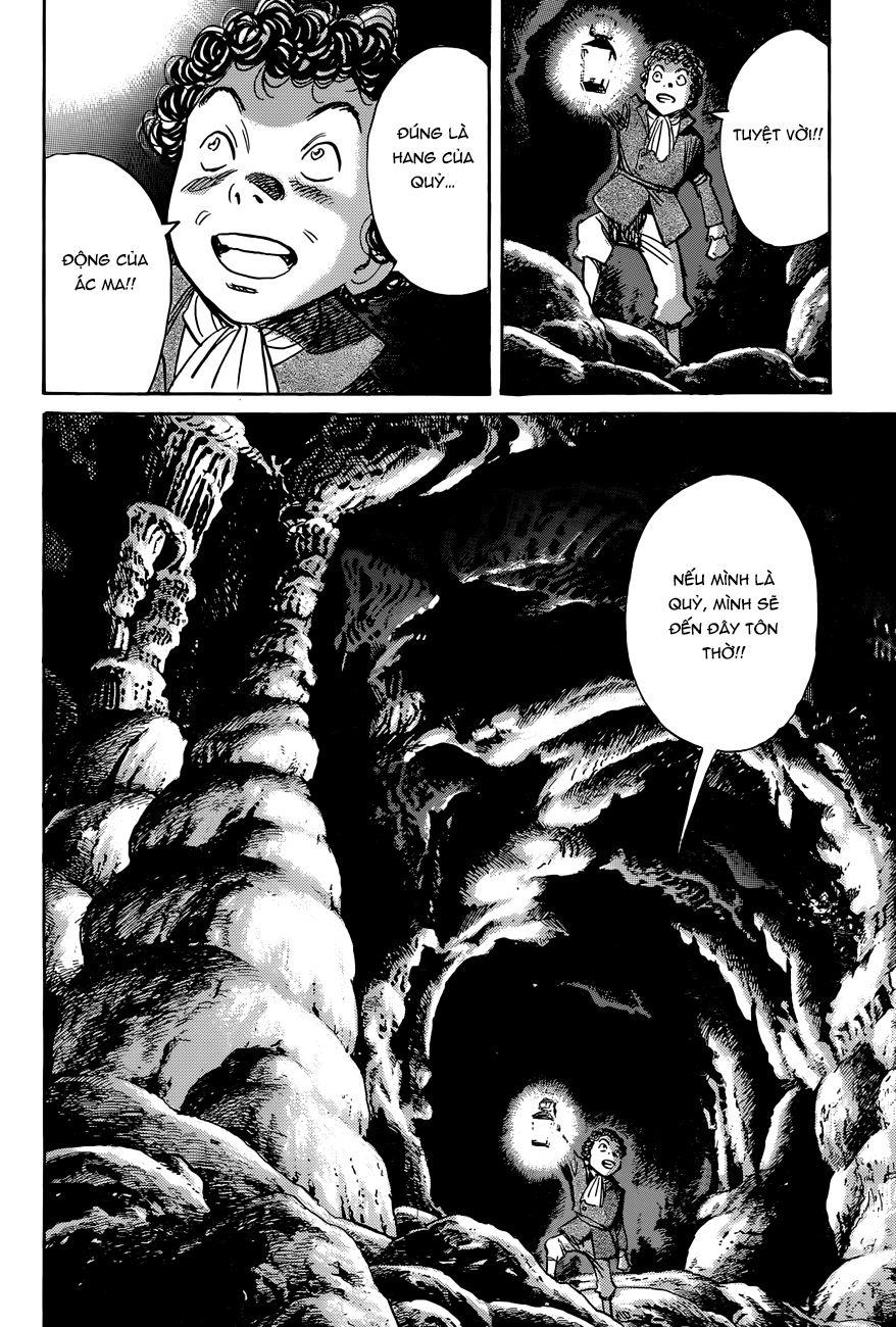 Billy Bat Chapter 91 - Trang 2