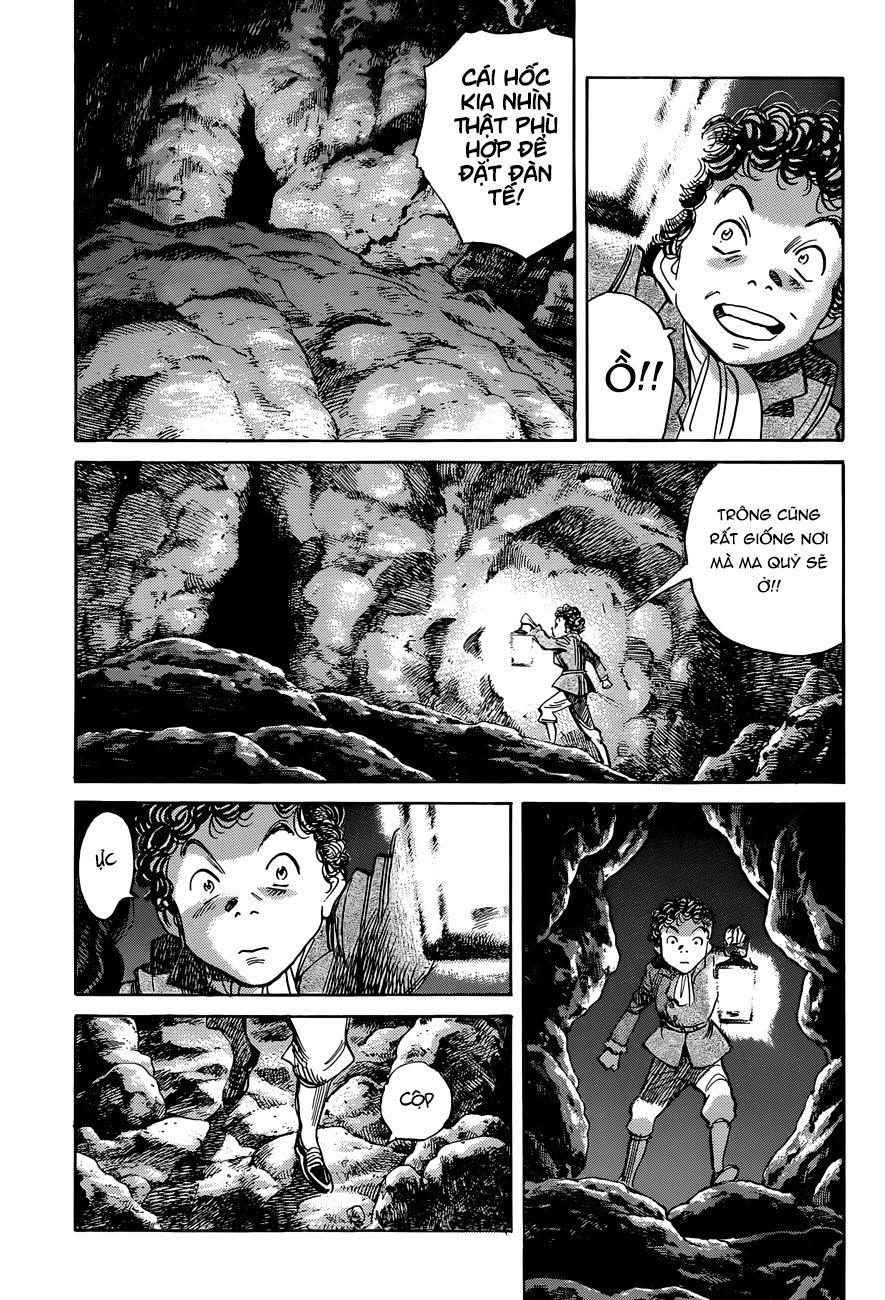 Billy Bat Chapter 91 - Trang 2