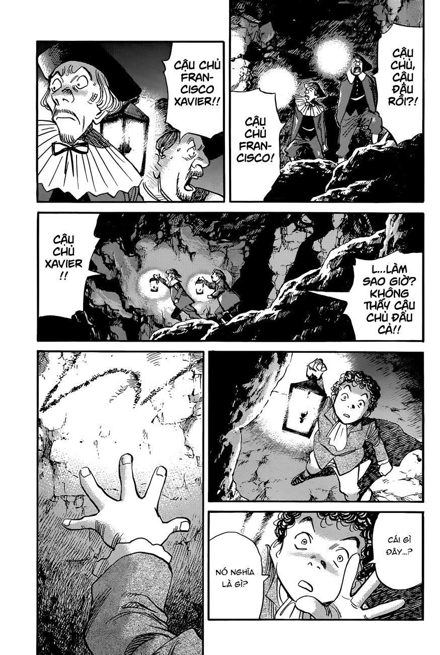 Billy Bat Chapter 91 - Trang 2