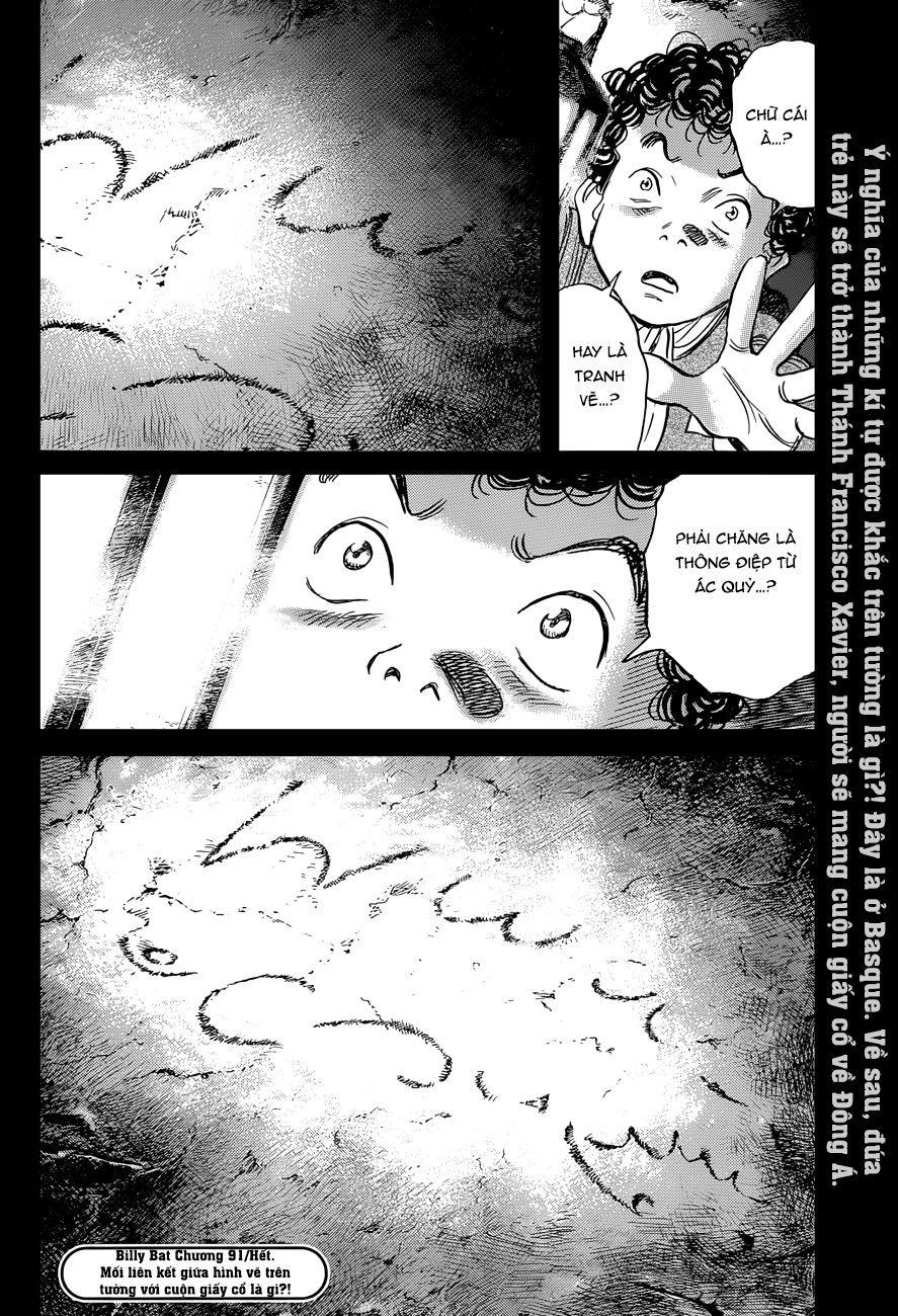 Billy Bat Chapter 91 - Trang 2
