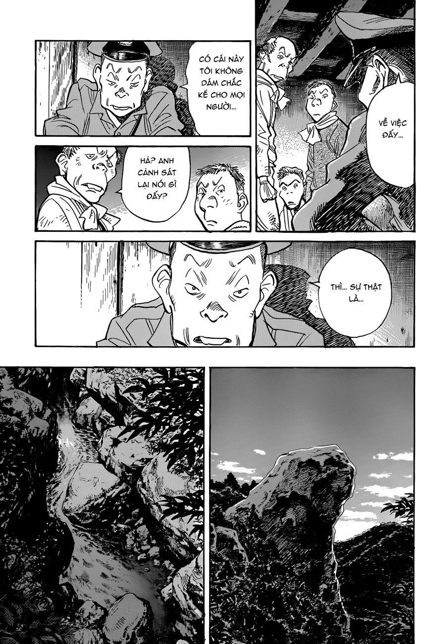 Billy Bat Chapter 91 - Trang 2