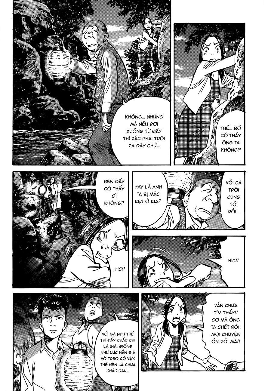 Billy Bat Chapter 91 - Trang 2