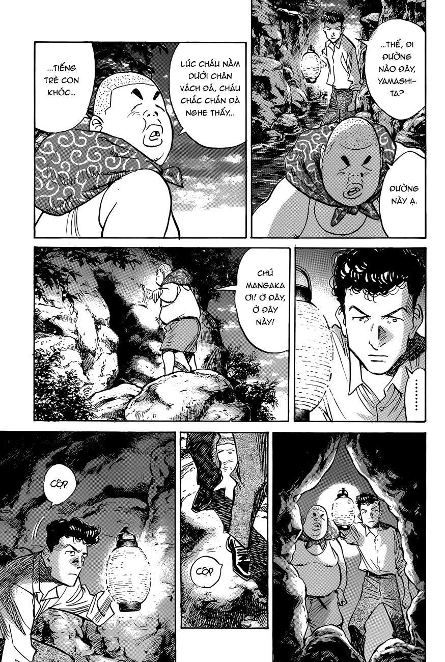 Billy Bat Chapter 91 - Trang 2
