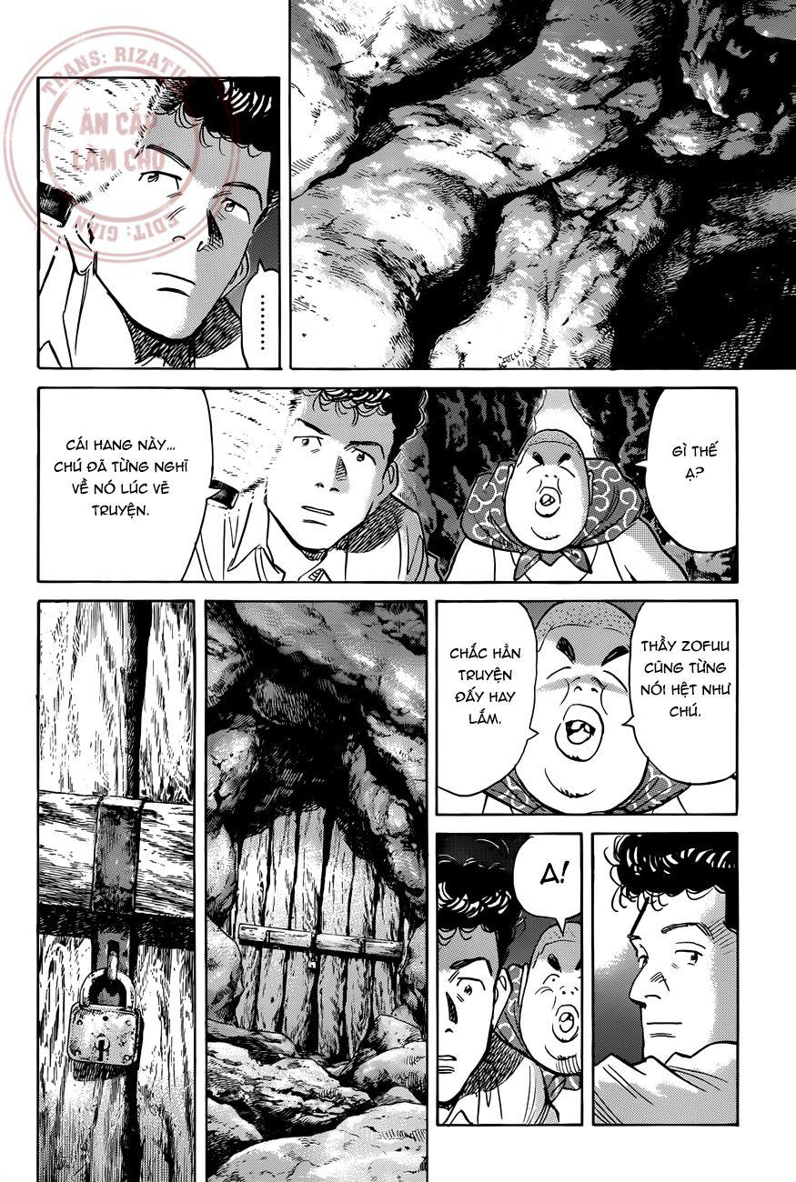 Billy Bat Chapter 91 - Trang 2