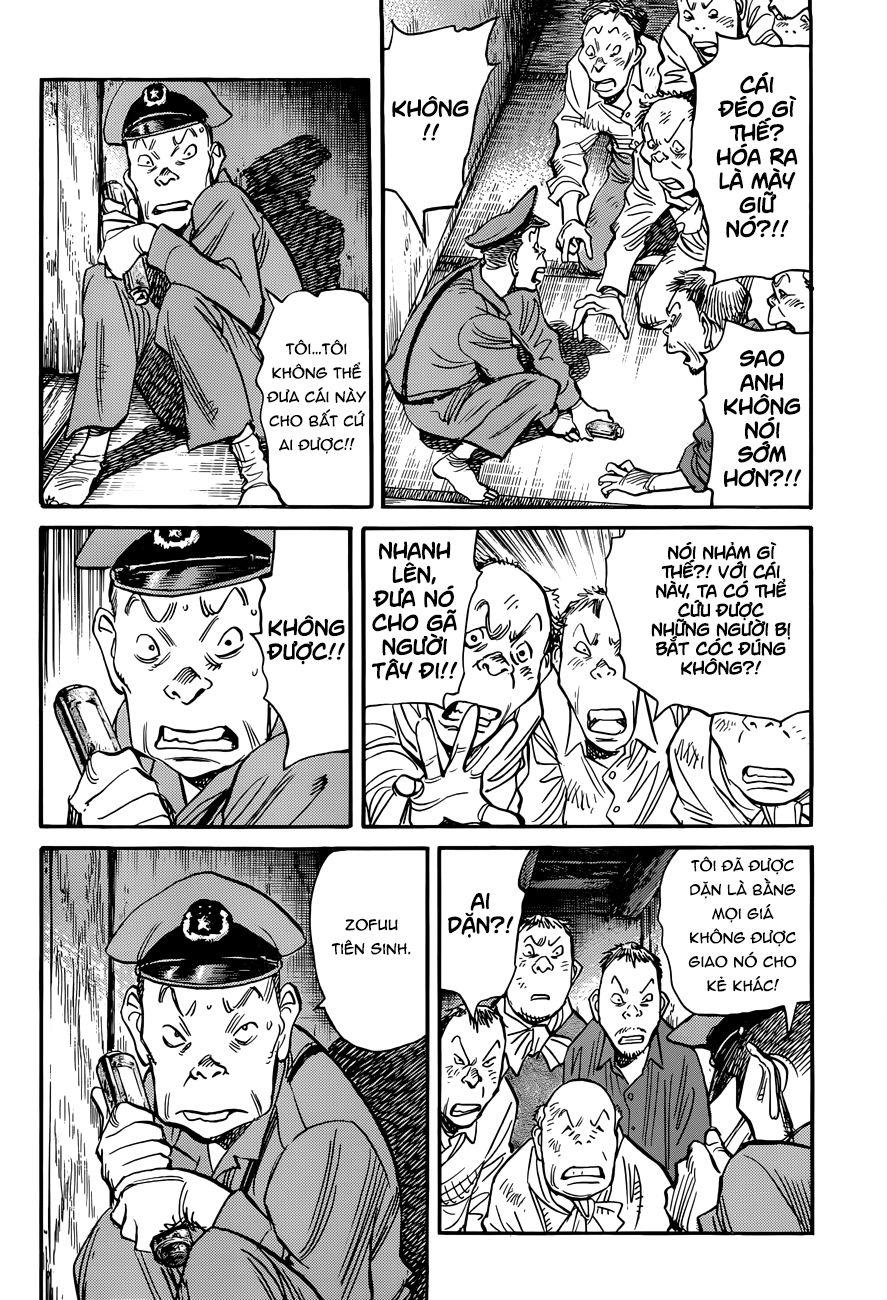 Billy Bat Chapter 91 - Trang 2