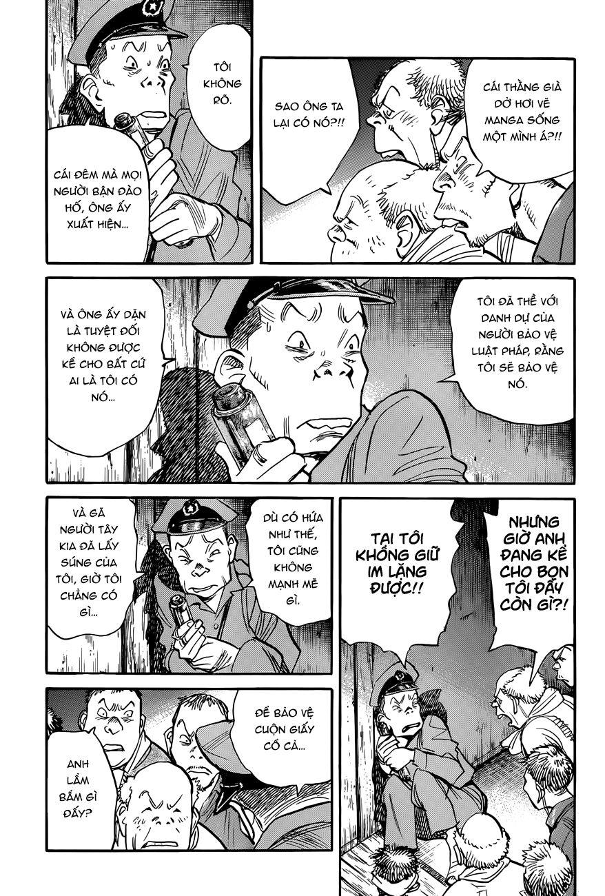 Billy Bat Chapter 91 - Trang 2