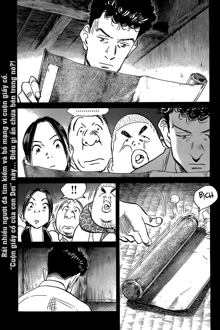 Billy Bat Chapter 92 - Trang 2