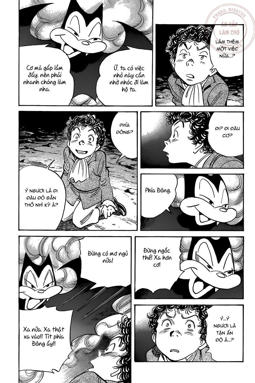 Billy Bat Chapter 92 - Trang 2
