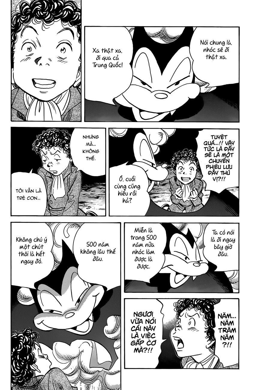 Billy Bat Chapter 92 - Trang 2