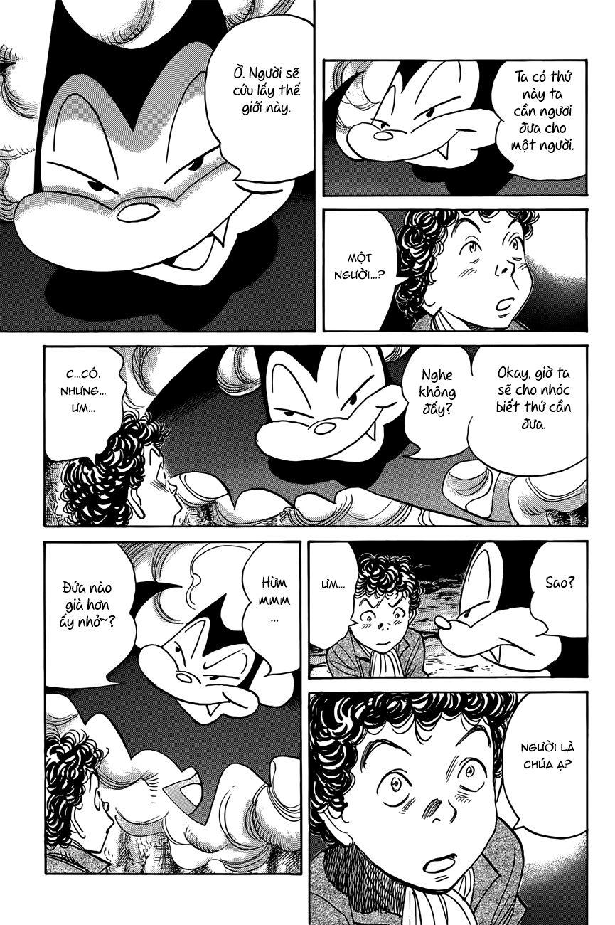 Billy Bat Chapter 92 - Trang 2