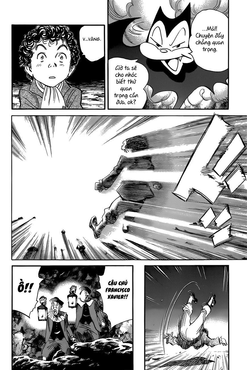 Billy Bat Chapter 92 - Trang 2